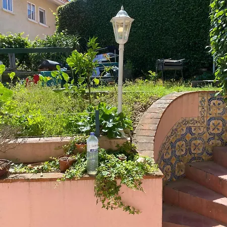 Sea Rosa Charm Seaside And Garden Porto