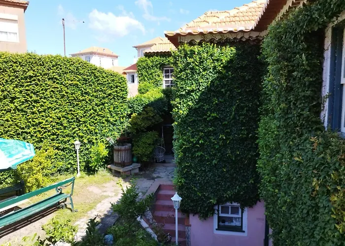 Sea Rosa Charm Seaside And Garden Oporto